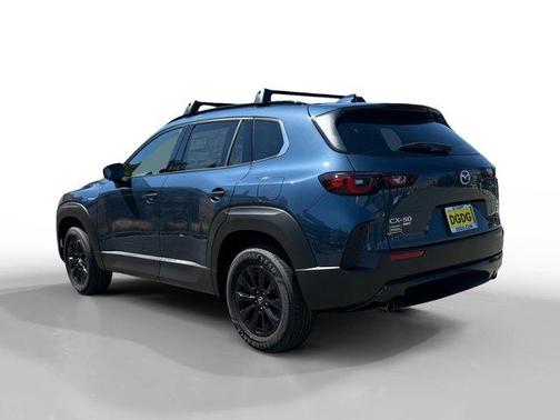 2025 Mazda CX-50 Hybrid Premium Package