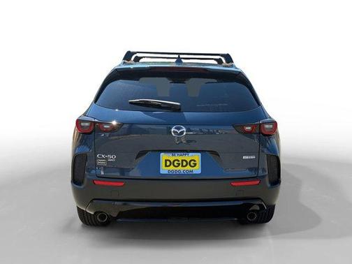 2025 Mazda CX-50 Hybrid Premium Package