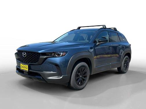 2025 Mazda CX-50 Hybrid Premium Package