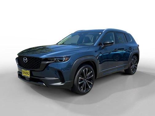 2025 Mazda CX-50 2.5 S Premium Plus Package
