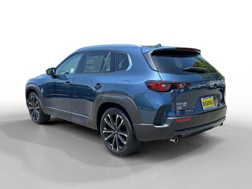 2025 Mazda CX-50 2.5 S Premium Plus Package