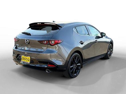 2026 Mazda Mazda3 Premium Plus