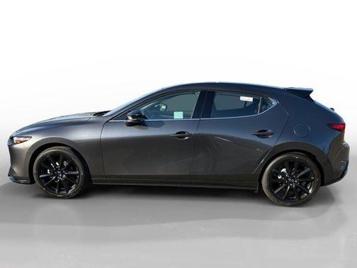 2026 Mazda Mazda3 Premium Plus