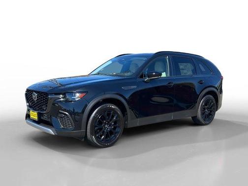 2025 Mazda CX-70 PR