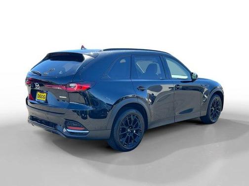 2025 Mazda CX-70 PR