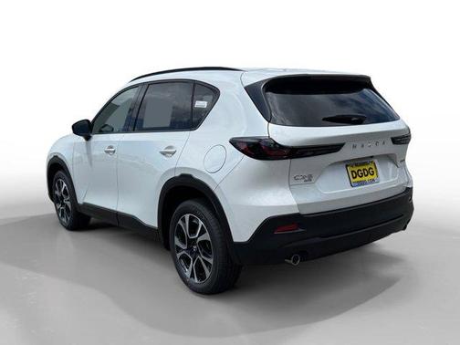 Rhodium White Metallic 2026 Mazda CX-5 Preferred
