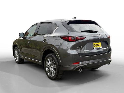 2025 Mazda CX-5 2.5 S Premium Plus Package
