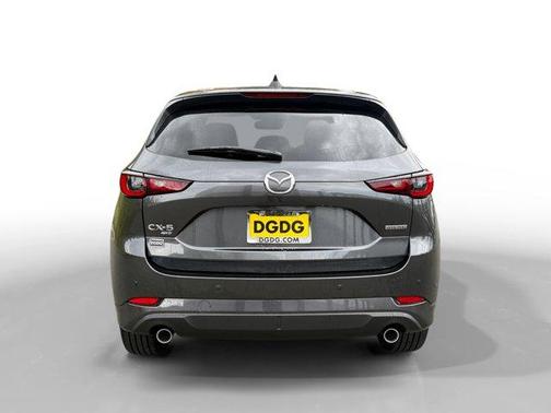 2025 Mazda CX-5 2.5 S Premium Plus Package