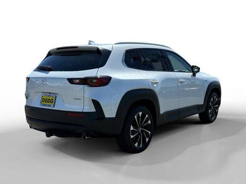 2025 Mazda CX-50 Hybrid Premium Plus Package