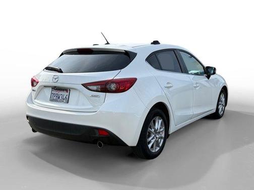 2016 Mazda Mazda3 i Touring