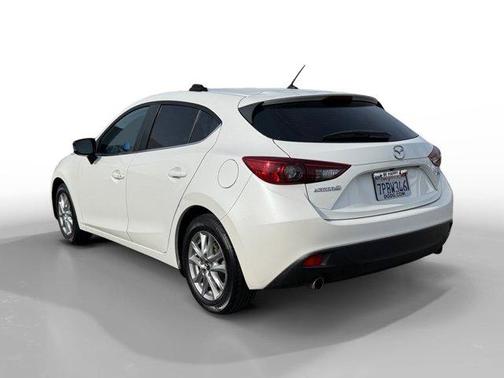 2016 Mazda Mazda3 i Touring