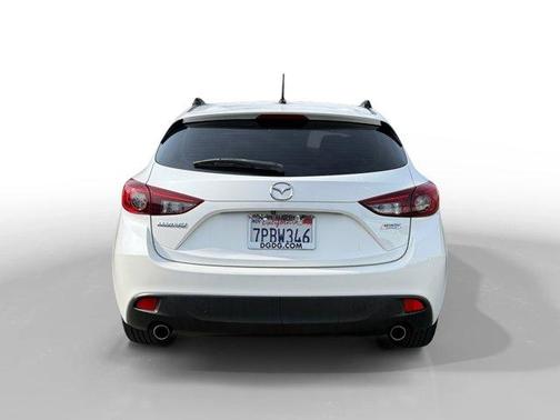 2016 Mazda Mazda3 i Touring