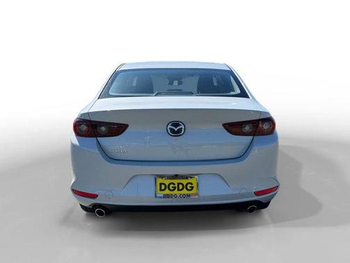 2026 Mazda Mazda3 FWD w/Select Package