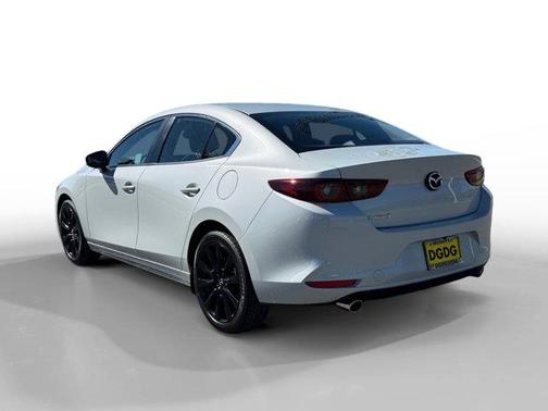 2026 Mazda Mazda3 FWD w/Select Package