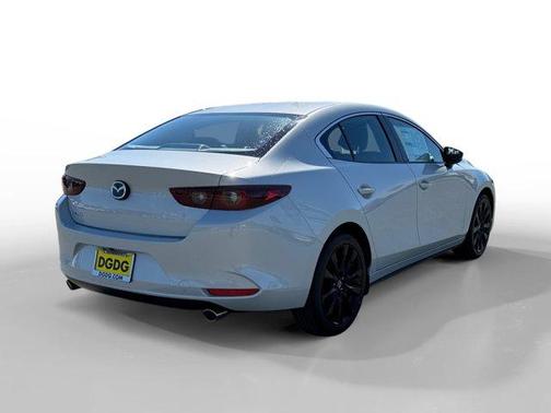 2026 Mazda Mazda3 FWD w/Select Package