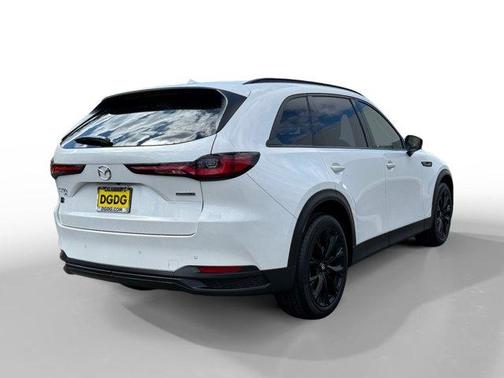 2025 Mazda CX-90 3.3 Turbo Premium Sport