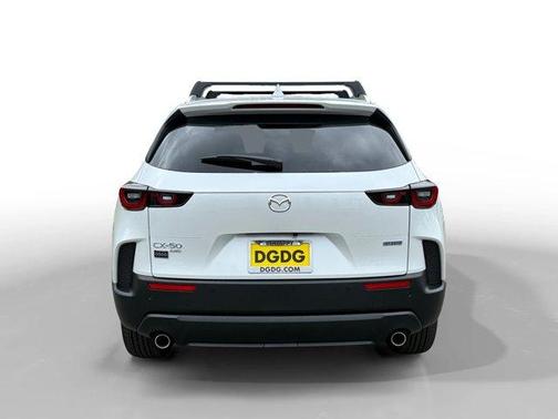 2026 Mazda CX-50 Premium Plus