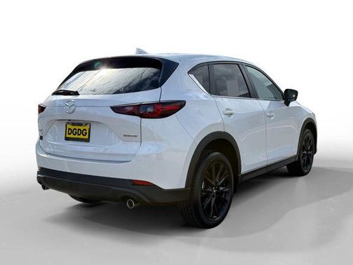 2025 Mazda CX-5 2.5 S Carbon Edition