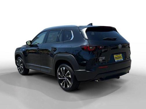 2025 Mazda CX-50 Hybrid Premium Plus Package