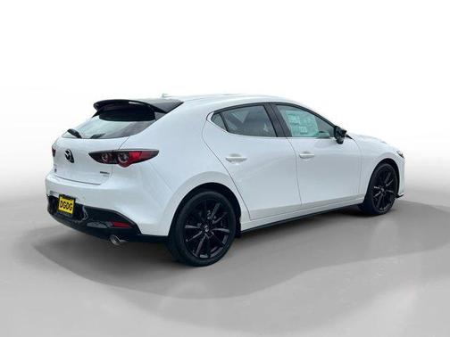 2025 Mazda Mazda3 Premium Plus