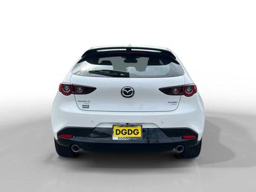 2025 Mazda Mazda3 Premium Plus
