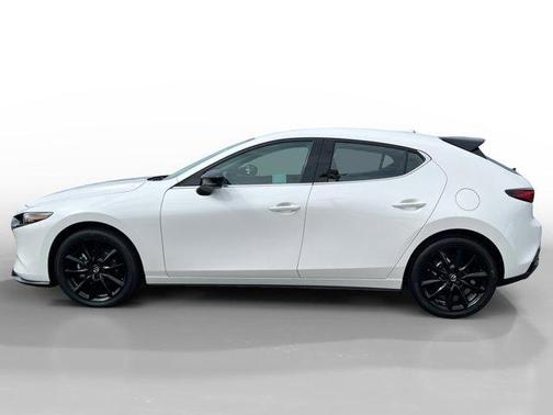 2025 Mazda Mazda3 Premium Plus