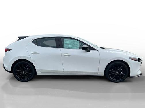 2025 Mazda Mazda3 Premium Plus