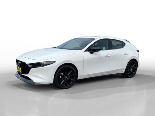 2025 Mazda Mazda3 Premium Plus