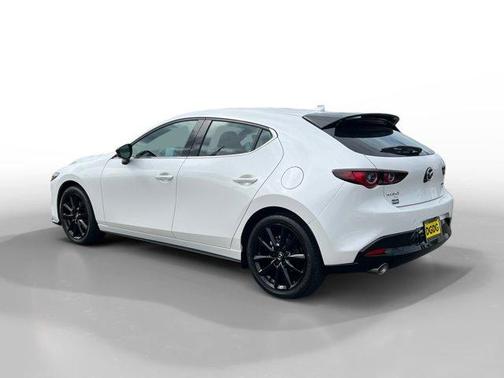 2025 Mazda Mazda3 Premium Plus