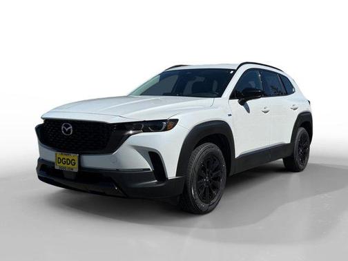 2025 Mazda CX-50 Hybrid Premium Package