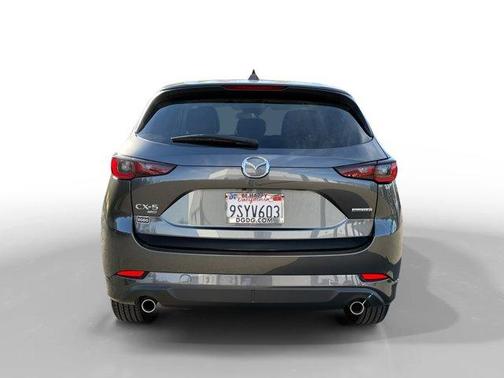 2025 Mazda CX-5 2.5 S Select Package