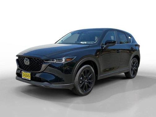 2025 Mazda CX-5 2.5 S Carbon Edition
