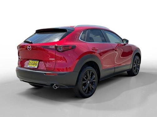2025 Mazda CX-30 Select