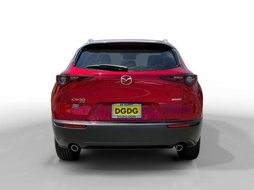 2025 Mazda CX-30 Select
