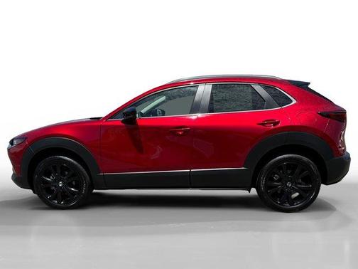 2025 Mazda CX-30 Select