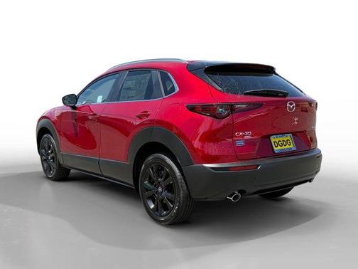 2025 Mazda CX-30 Select