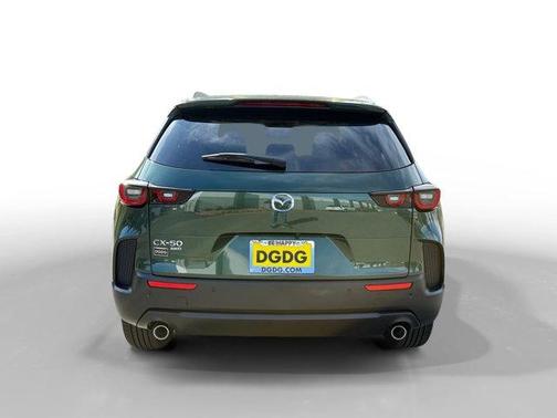 2026 Mazda CX-50 Preferred