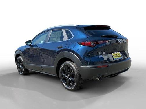 2025 Mazda CX-30 Select