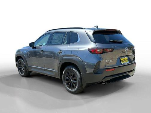 2025 Mazda CX-50 Hybrid Premium Package