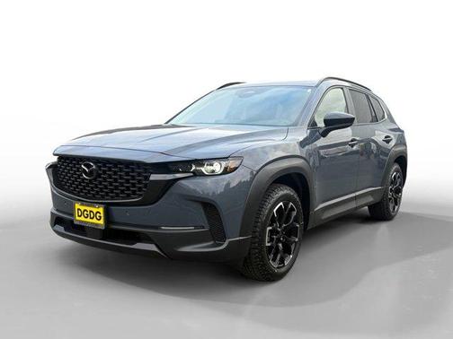 2026 Mazda CX-50 2.5 S Meridian Edition