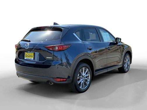 2021 Mazda CX-5 Grand Touring