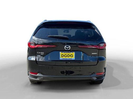 2025 Mazda CX-90 3.3 Turbo Preferred Package