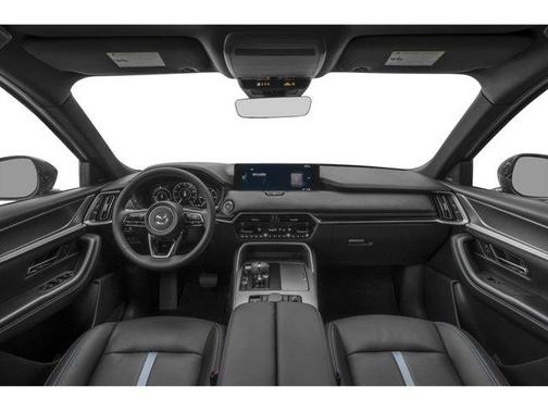 Rhodium White Premium 2026 Mazda CX-70 PHEV SCP