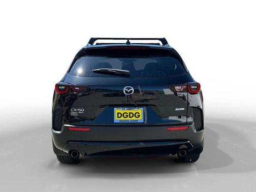 2025 Mazda CX-50 Hybrid Premium Package