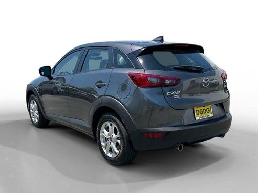 2019 Mazda CX-3 Sport