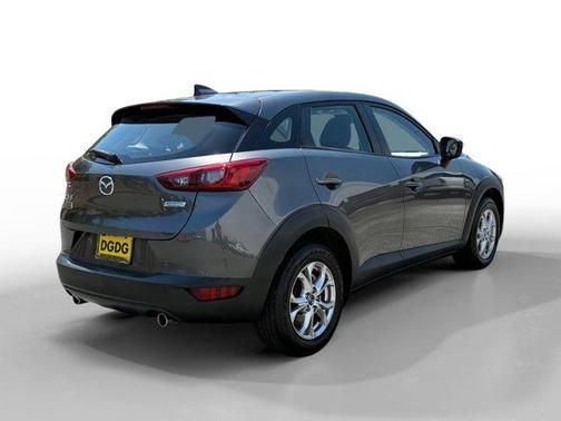 2019 Mazda CX-3 Sport