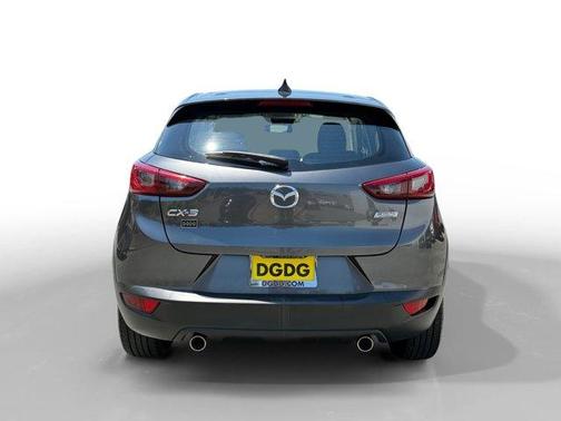 2019 Mazda CX-3 Sport