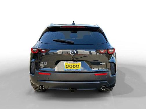 2026 Mazda CX-50 Premium Plus