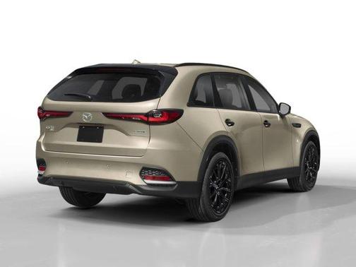 Zircon Sand Metallic 2026 Mazda CX-70 3.3 TURBO PREMIUM PLUS