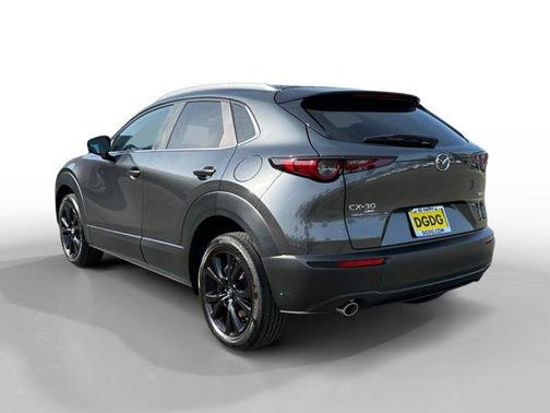 2025 Mazda CX-30 Select